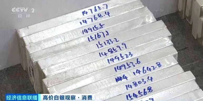 月内暴涨40%！香港现“买银潮”！有人在凌晨1点的冬夜中等开门