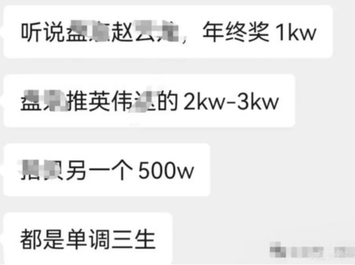 动辄上千万!量化私募为何发得出天价奖金? 动辄上千万!量化私募为何发得出天价奖金?