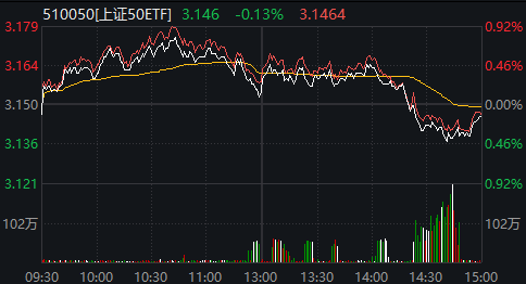 发生了什么?沪指午后一度翻绿 这只ETF成交额超169亿元 创10年以来天量 发生了什么?沪指午后一度翻绿 这只ETF成交额超169亿元 创10年以来天量