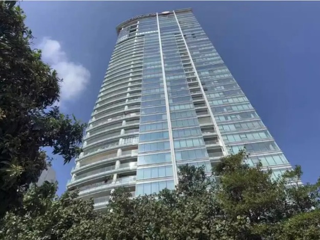 许家印侄子许火健广州豪宅被法拍 面积317平方米 起拍价4400万元 配有5个洗手间! 许家印侄子许火健广州豪宅被法拍 面积317平方米 起拍价4400万元 配有5个洗手间!