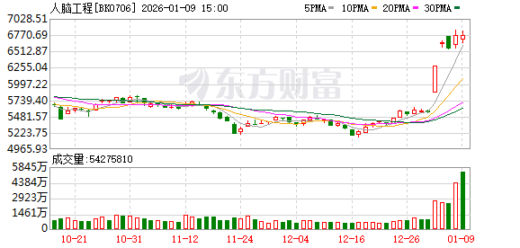 开年暴涨 脑机接口彻底火了！基金经理最新研判
