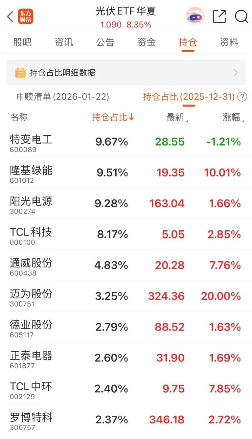 马斯克站台力挺 光伏要当“最新主线”？