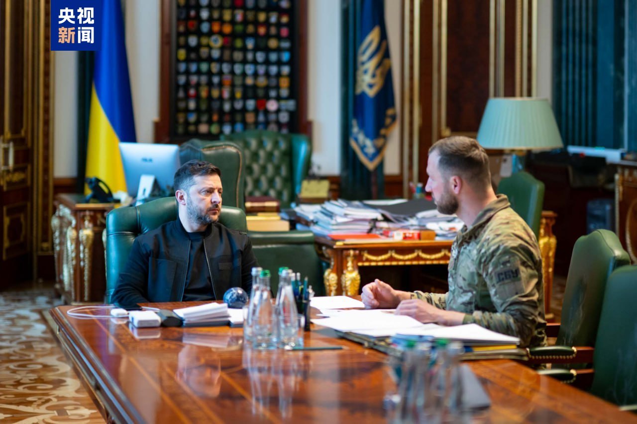 泽连斯基称正在规划新的对俄行动！美国务卿：俄乌领土议题仍存分歧！