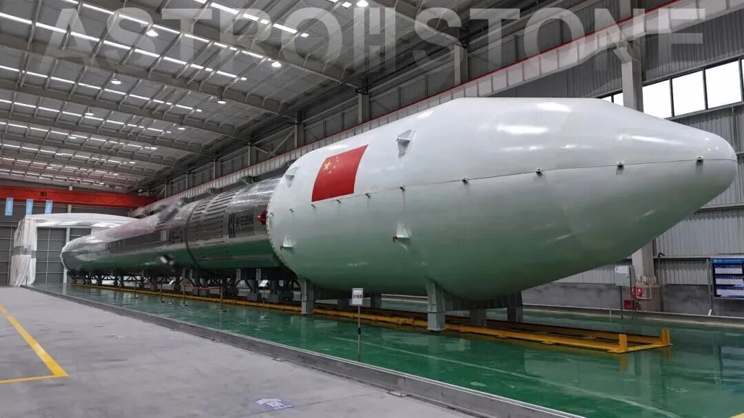 技术路线对标“星舰”！国内又一可复用火箭亮相