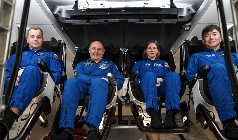 国际空间站发生“医疗情况” NASA正评估是否让乘组提前返回 国际空间站发生“医疗情况” NASA正评估是否让乘组提前返回