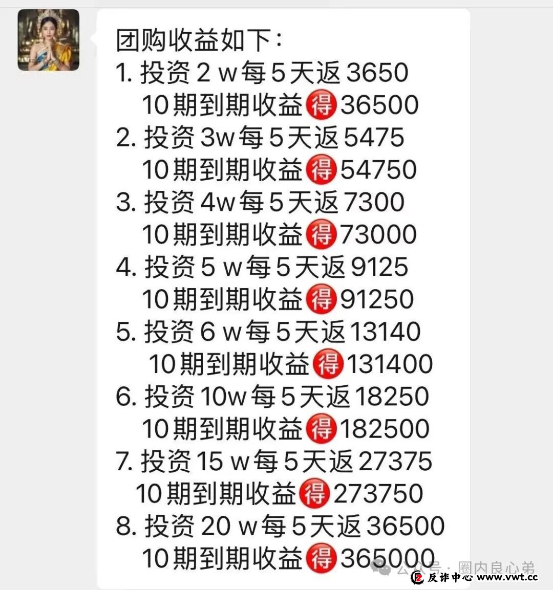 “香港维尔利”分红平台,还能撑多久,是活动跑路后最后的狂欢。 “香港维尔利”分红平台,还能撑多久,是活动跑路后最后的狂欢。